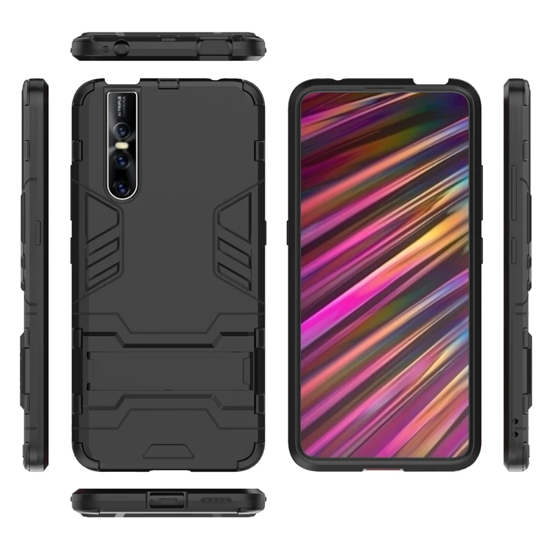 Сверхпрочный защитный чехол ударопрочный для VIVO X27/X27 Pro | Мобильные телефоны и