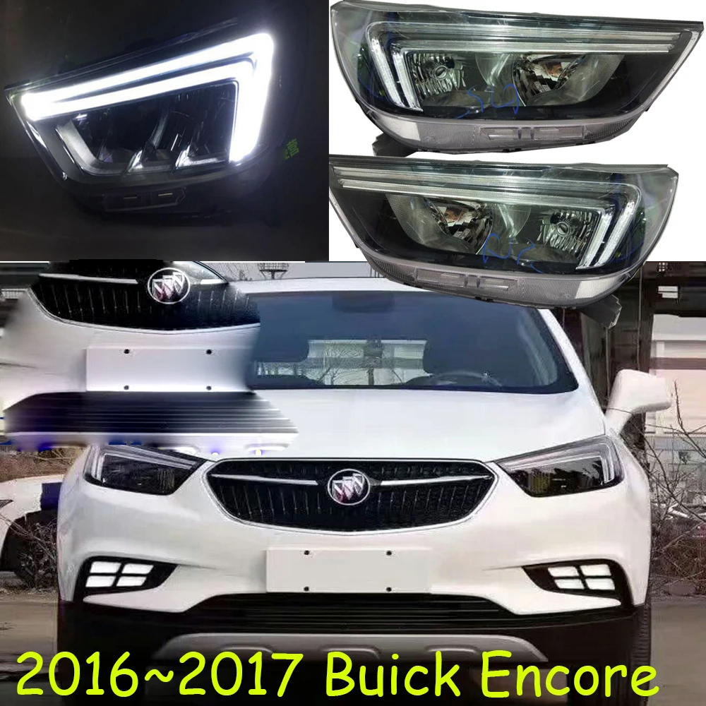 HID 2017 ~ 2018 автомобильный Стайлинг для Encore фар insightRegal lacrosse Enclave GT XT Головной