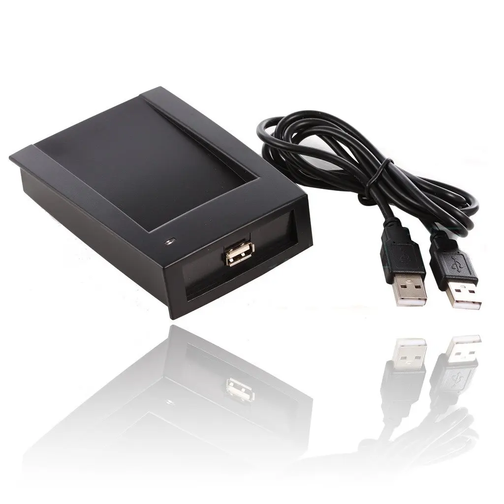 Безопасность TCP/IP сеть RFID плата контроля доступа Комплект Металл AC110V блок