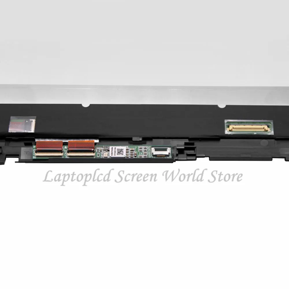 FTDLCD 14 &quotFHD ЖК экран + сенсорный дигитайзер в сборе с рамкой NV140FHM N49 для ноутбука