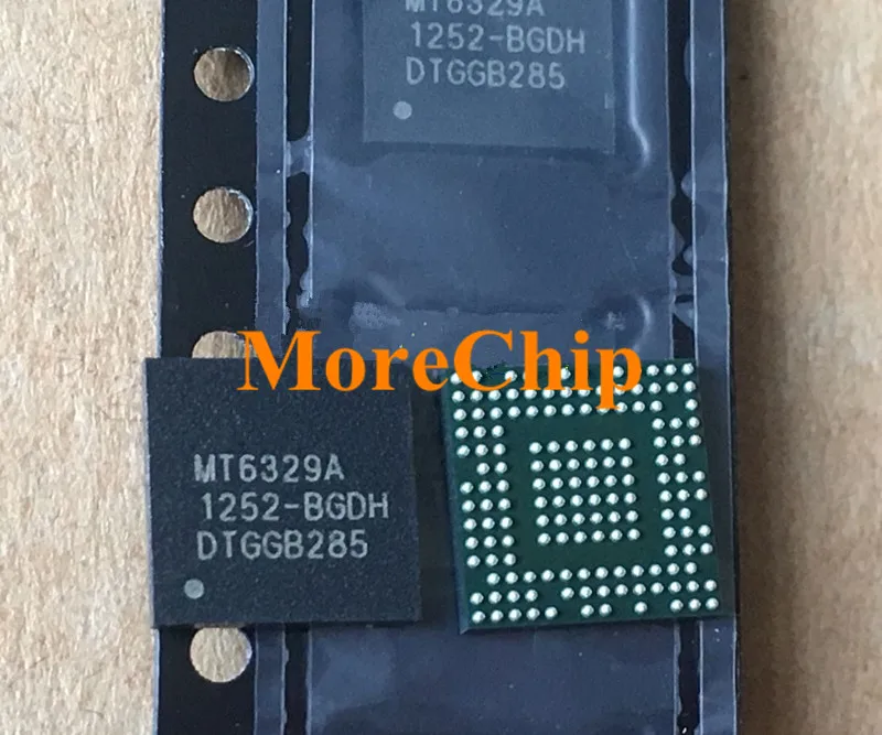 MT6329A для Redmi Note4 Power IC чип PM 5 шт./лот|Платы мобильных телефонов| |