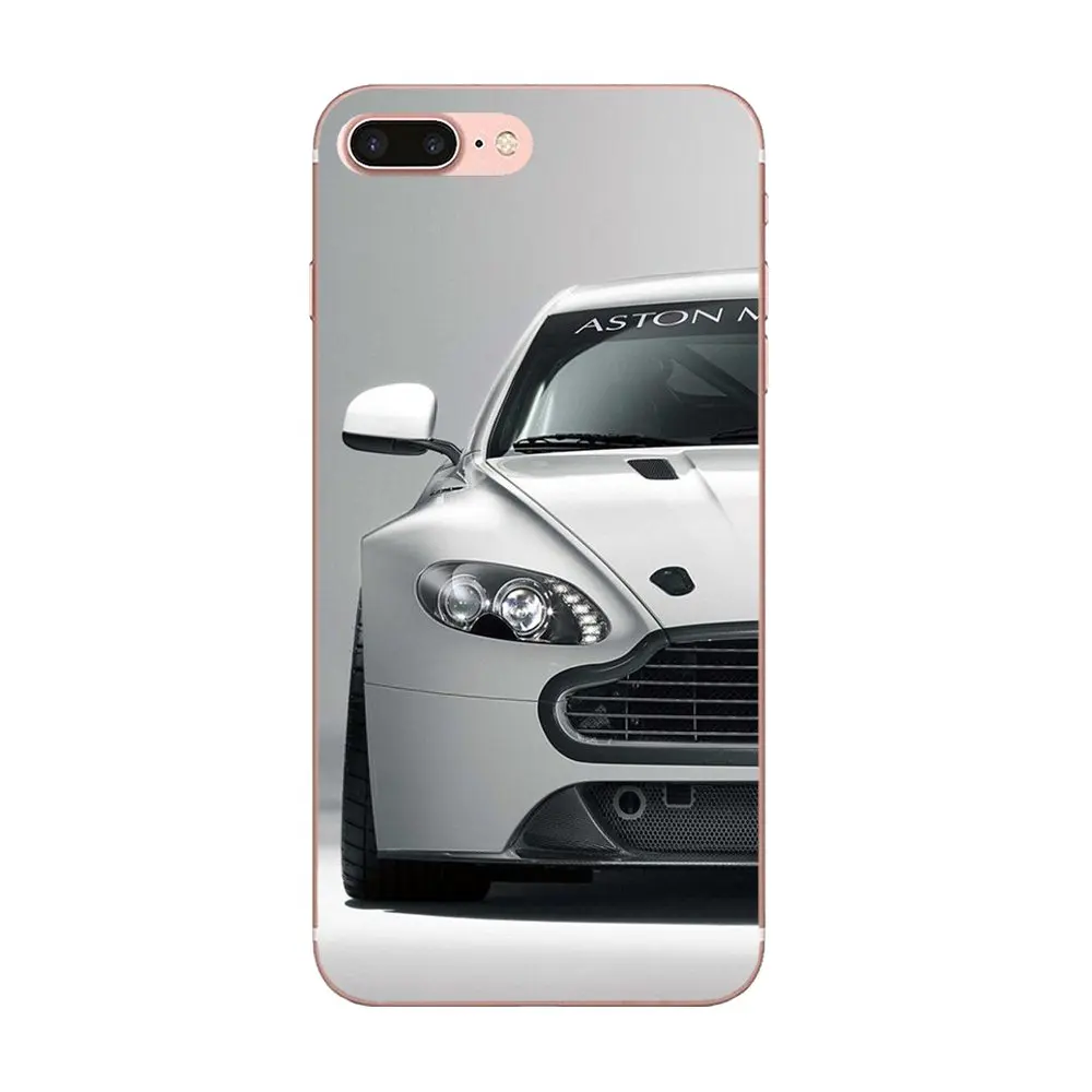 Aston Martin Car Design For Huawei P7 P8 P9 P10 P20 P30 Lite Mini Plus Pro 2017 2018 2019 Luxury Hybrid Phone Case | Мобильные