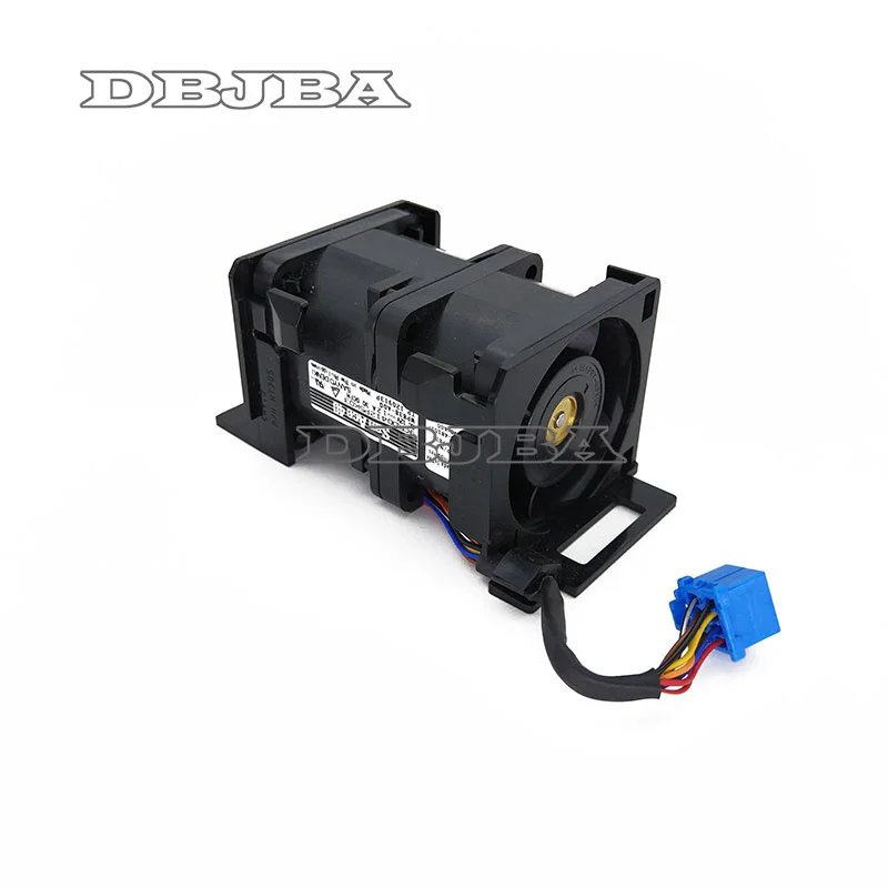 Вентилятор для Dell PowerEdge R610 модуль вентилятора RX877 HT705 0WP838 0GY134 RX874 0WW2YY KVVP3 San Ace 40