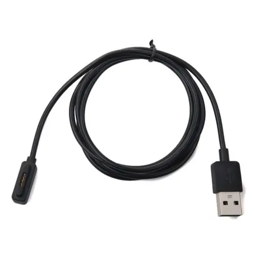USB кабель для быстрой зарядки смарт часов ASUS ZenWatch 2 WI501Q WI502Q 1 м|2 usb cable|cord cablecord watches |