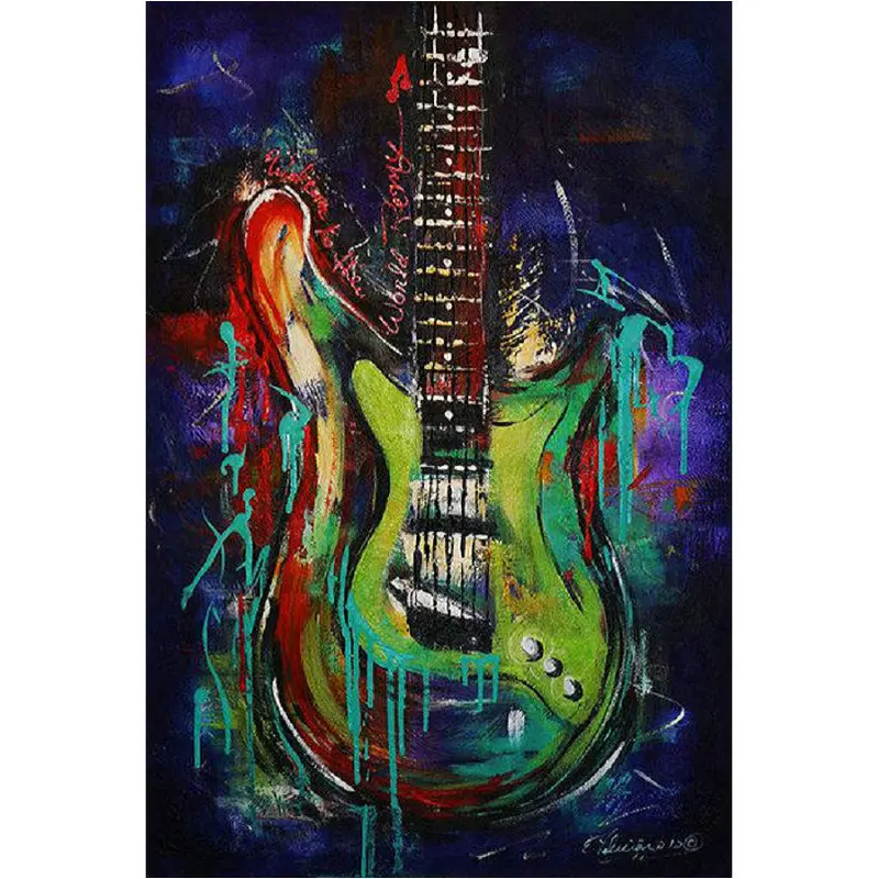 5D алмазная фотография квадратная картина стразы пейзаж сделай сам живопись