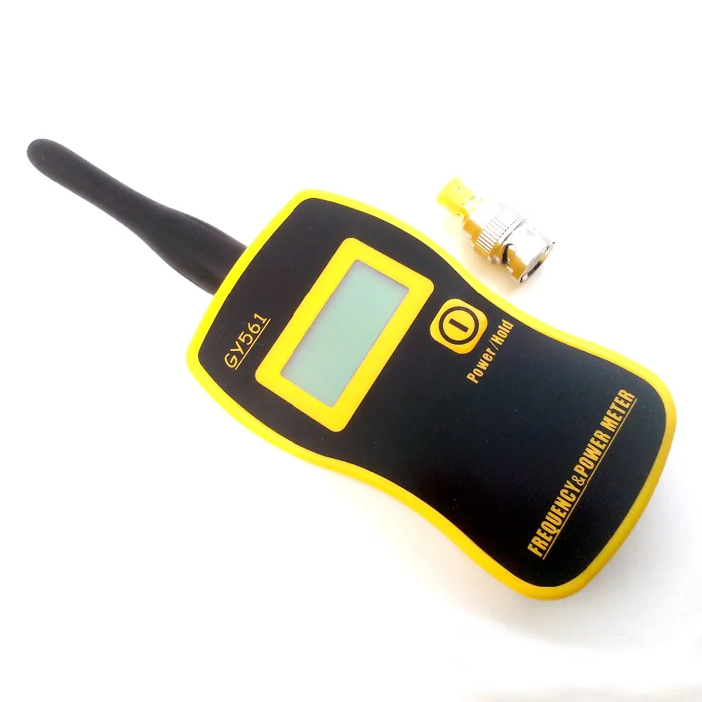 Цифровой измеритель частоты практичный портативный мини тестер GY561 монитор
