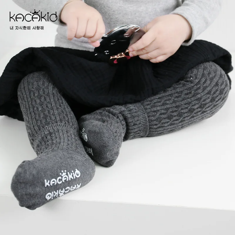 Набор осенних детских колготок и брюк из хлопка Ka1159|girls tights|kids girl tightsgirl kid tights |