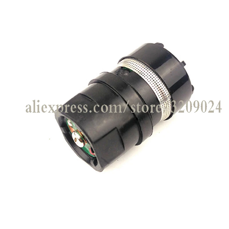Высококачественный сменный картридж для микрофона Shure SLX2 SLX4 SLX24 SM58 серии Ручной