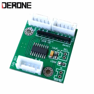 2-канальный аудио I2SIIS коммутационный модуль I2s выбор входа