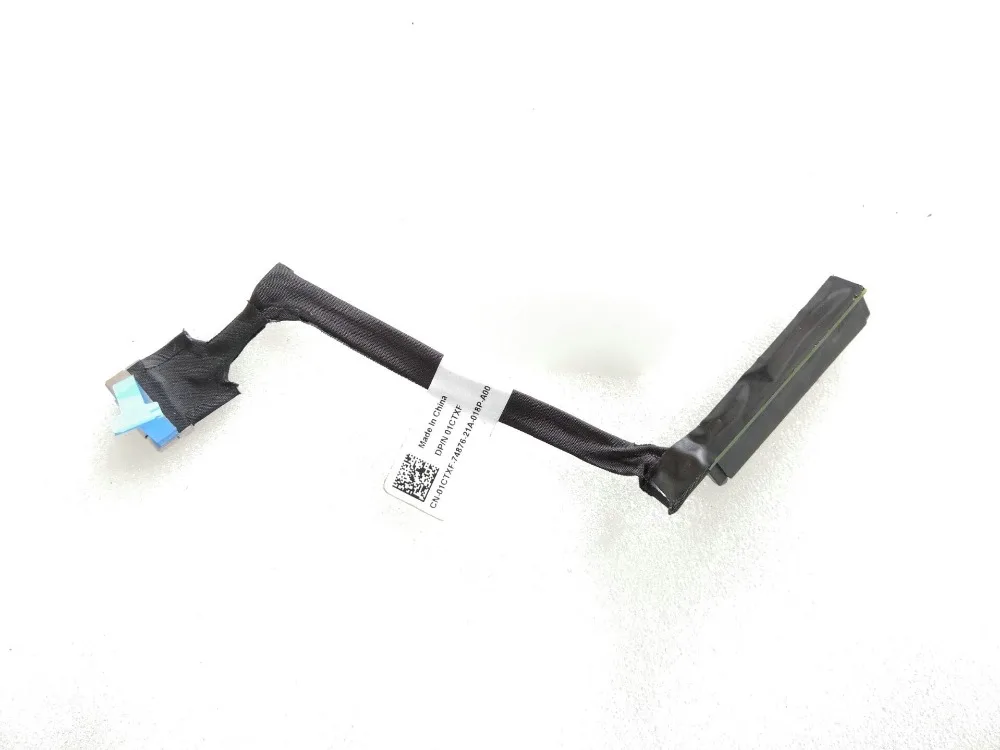 new original for Dell XPS 15Z L511Z hdd cable hard drive connector DD0SS8HD000 1CTXF 01CTXF cn-01CTXF | Компьютеры и офис