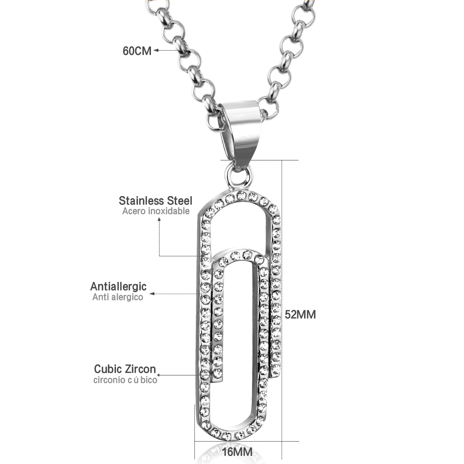Роскошное стальное колье нержавеющая сталь женское ожерелье золотого цвета с