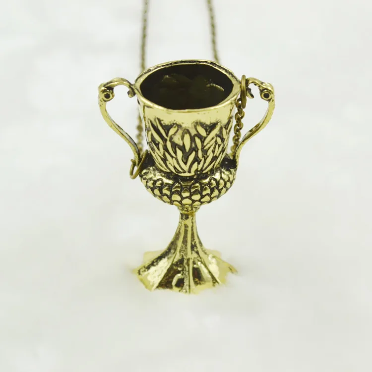 Комплект Lord voldermort-horcrux 4 шт. кольцо колдуна из камня диадема чаша пуффендуй