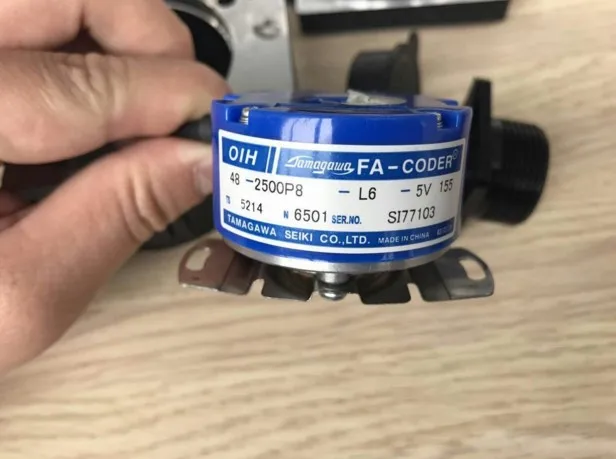 Бесплатная доставка OIH48 2500P8 L6 5V TS5214N6501 датчик кодировщика|Датчик ABS| |