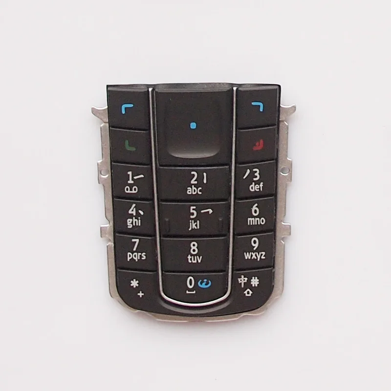 BaanSam новая английская клавиатура высокого качества кнопки для Nokia 6230 6230i|Сумки