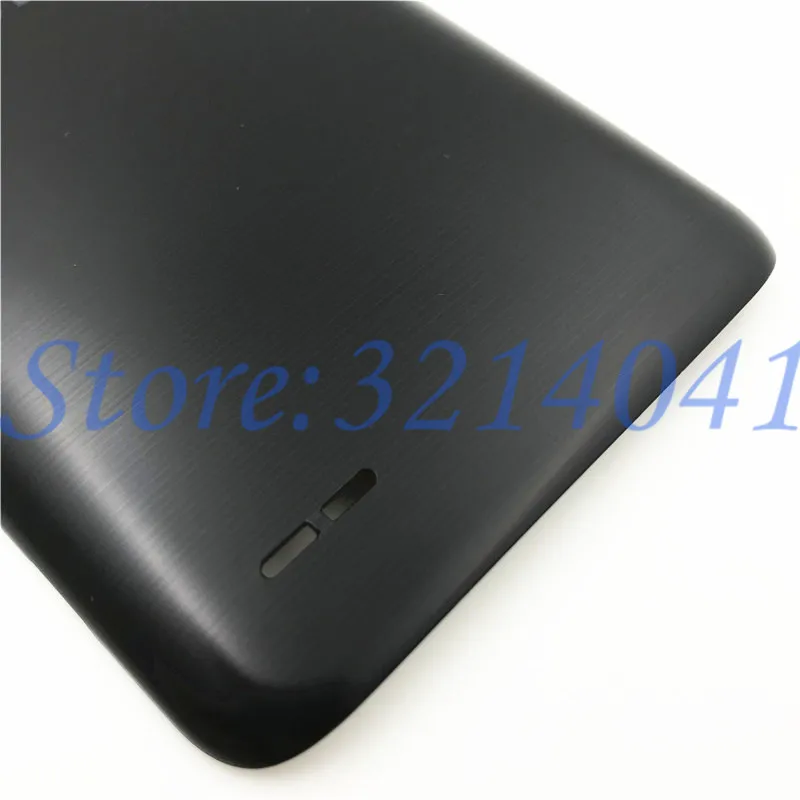 Для LG K10 M250 M250N M250E M250DS корпус батарея Крышка задняя панель дверь с NFC+ логотип