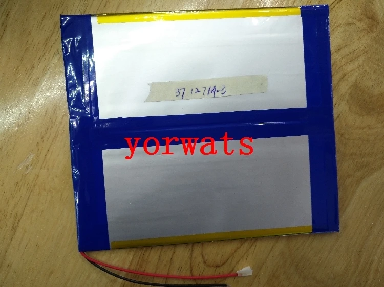 Новый Популярный перезаряжаемый литий ионный аккумулятор 3 7 в полимерный