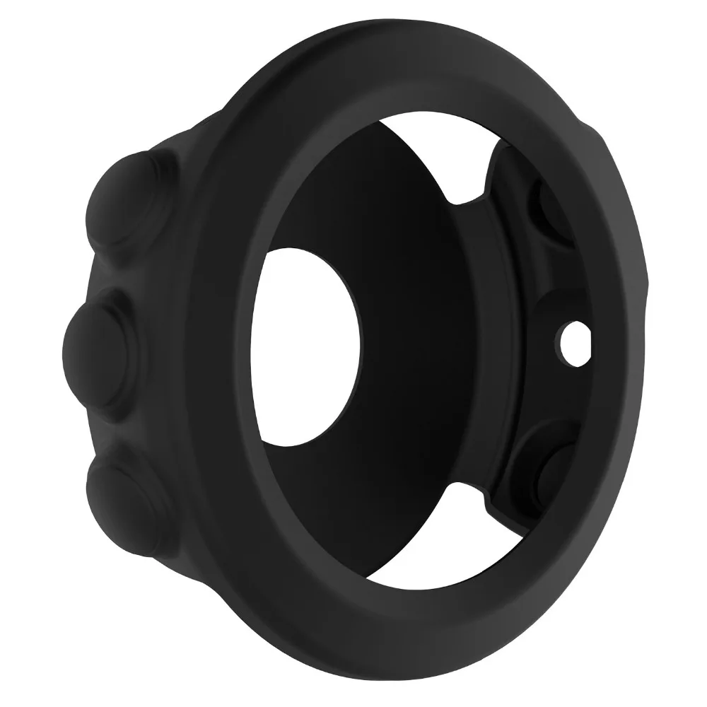 Модный мягкий силиконовый защитный чехол для Garmin fenix 5X/5X Plus s спортивных часов с