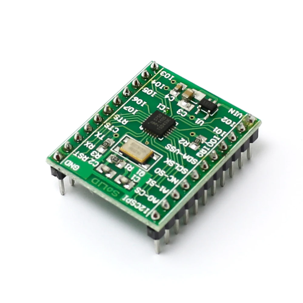 1x коммутационная плата для SC16IS750 I2C/SPI to UART IC|board|board board |