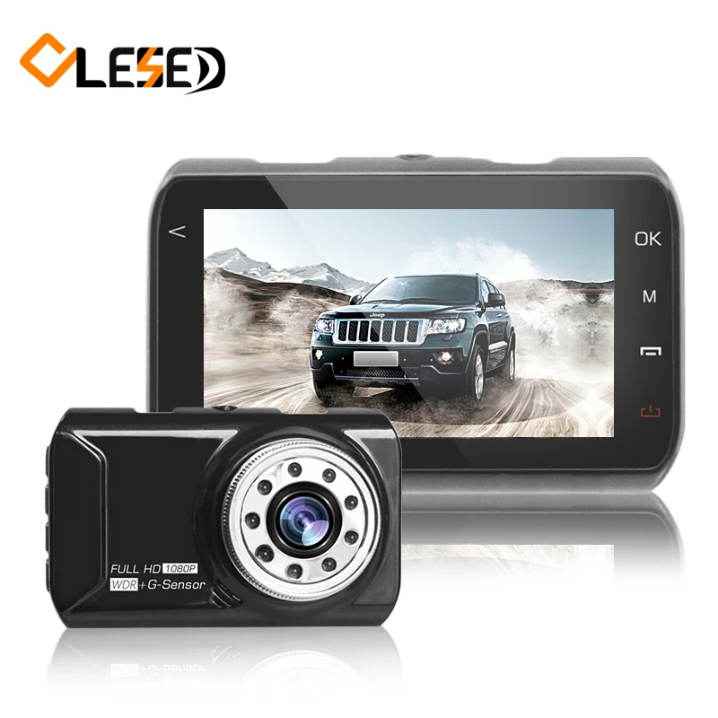 Мини камеры Авто DVRs автомобили видеорегистратор dashcam парковка записи видео