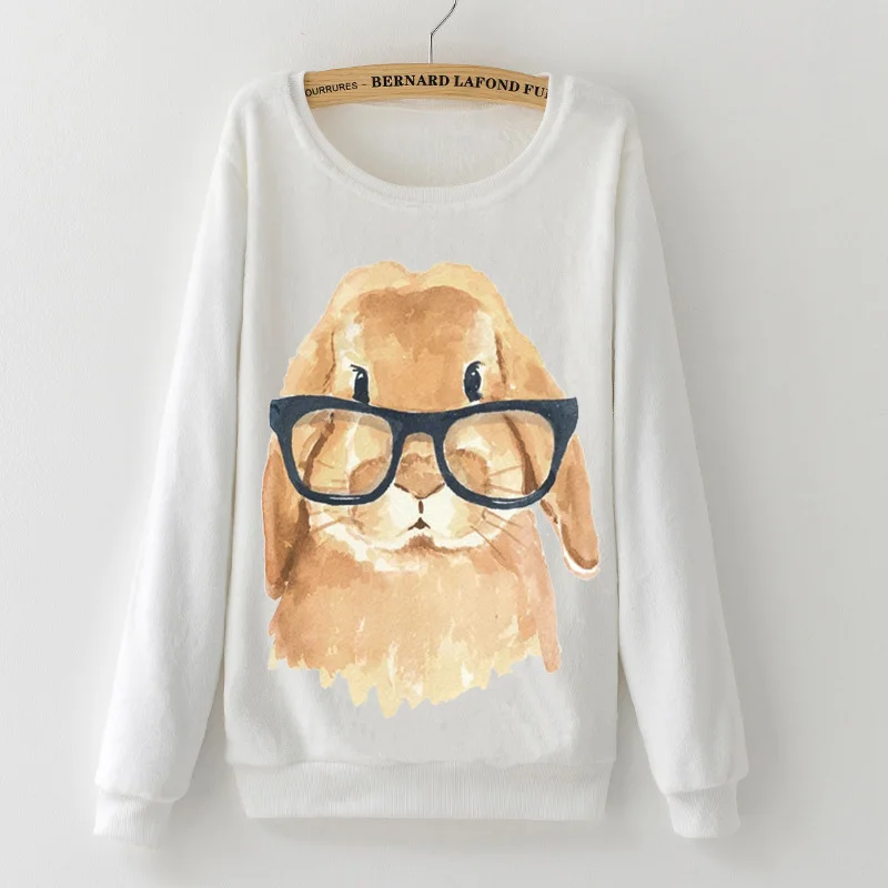 Женский фланелевый свитшот с принтом в виде слона|women sweatshirt|hoodies womensweatshirt sweatshirt |