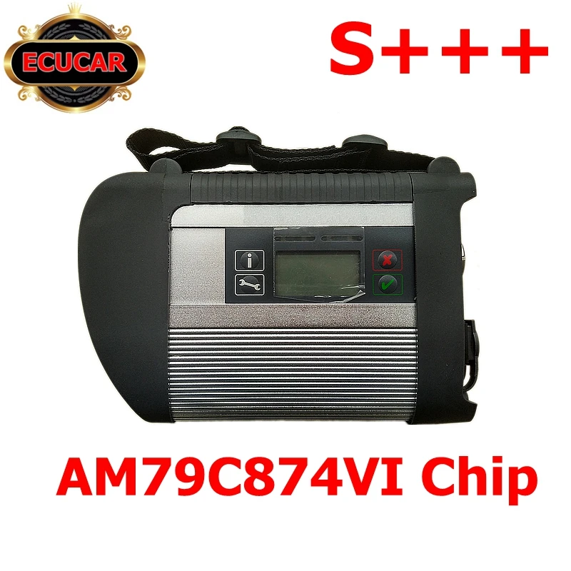 S +++ качество AM79C874VI чип PCB MB Star C4 mb sd Подключение compact 4 SD (с V2020.09 SSD)|Механические