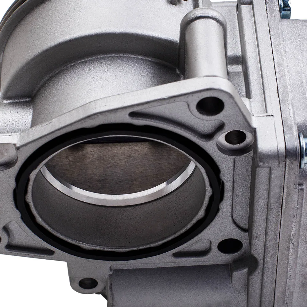 Для Audi A4 Base Vangard для Sedan Quattro 4 дверный Дроссельный корпус 03G128061A контактный