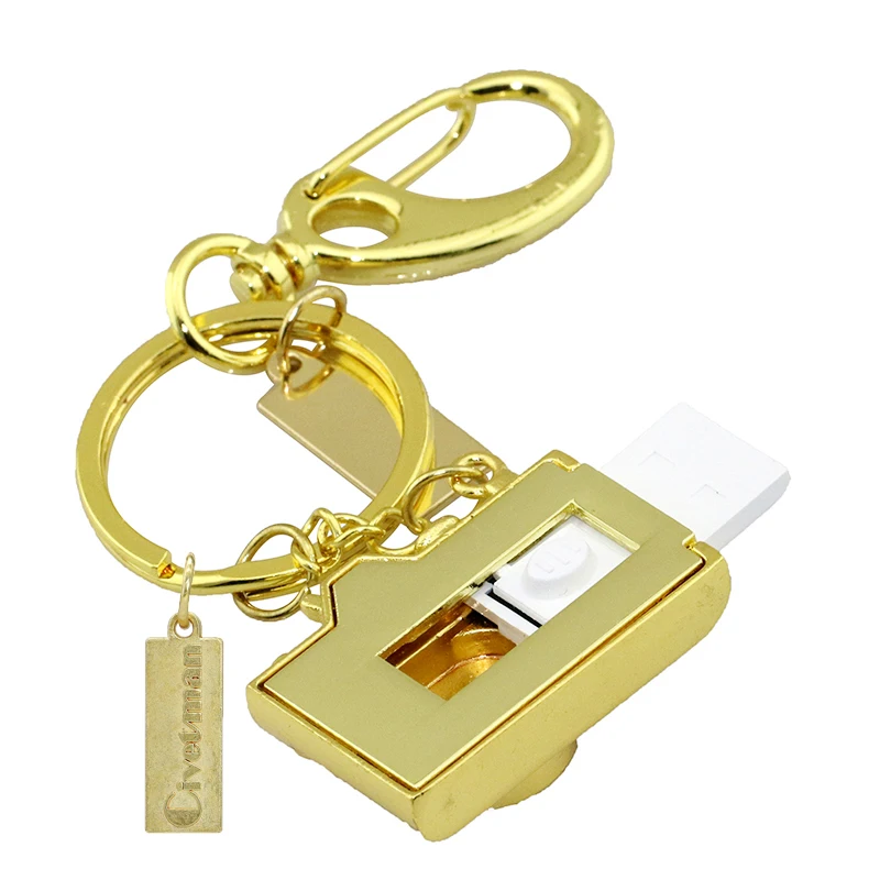 Кристальный брелок, USB флеш-накопитель, 128 ГБ, металлическая камера, ручка-накопитель, 4 ГБ, 8 ГБ, 16 ГБ, 32 ГБ, 64 ГБ, флешка, карта памяти, USB 2,0, U диск