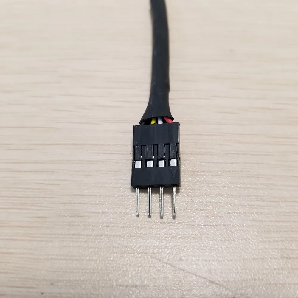 Чехол для ПК компьютера хоста шасси Внутренняя Материнская плата USB A на