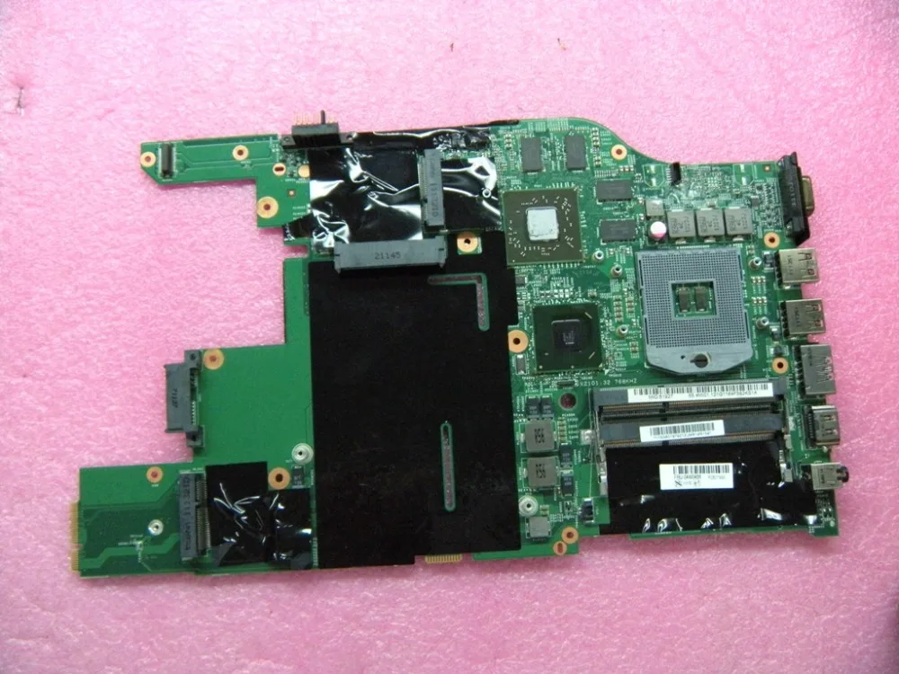 04W0466 04W2101 04W0740 04W0622 Thinkpad подходит GG1 HM65 W LP 1 ГБ mS = Y AES для E520 материнская