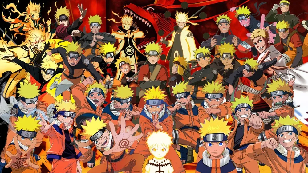 Пазл-антистресс для взрослых 1000 шт. мультяшный аниме милый бумажный пазл с