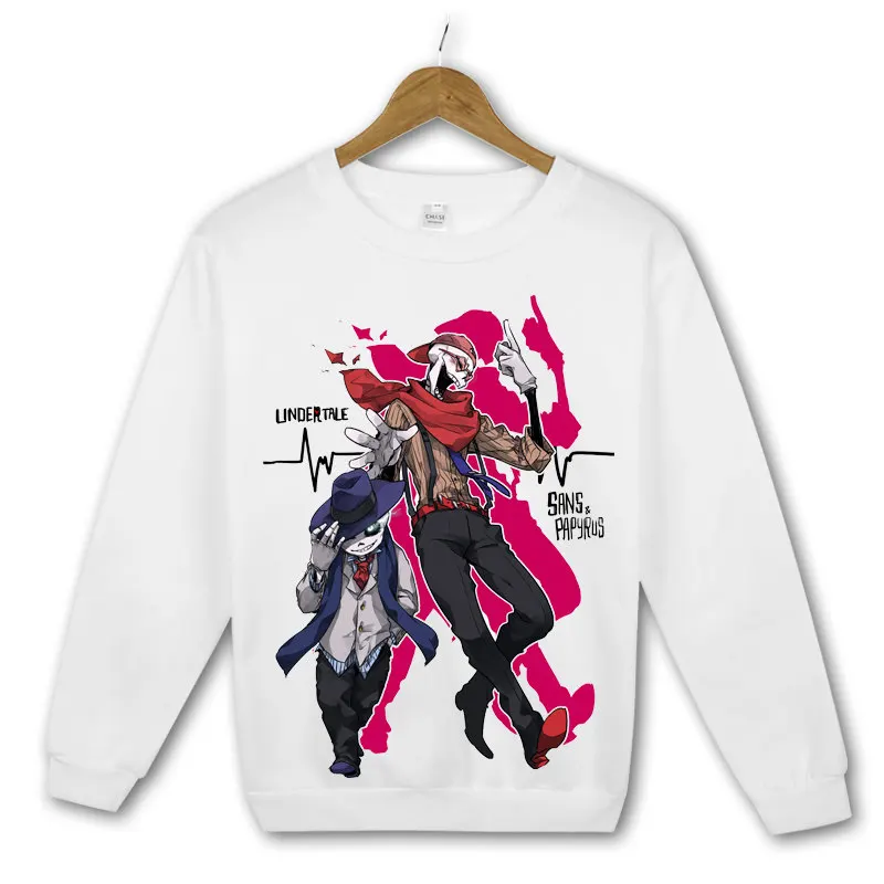 [В наличии] Лидер продаж 2017 костюм для косплея Undertale с рисунком черепа брата