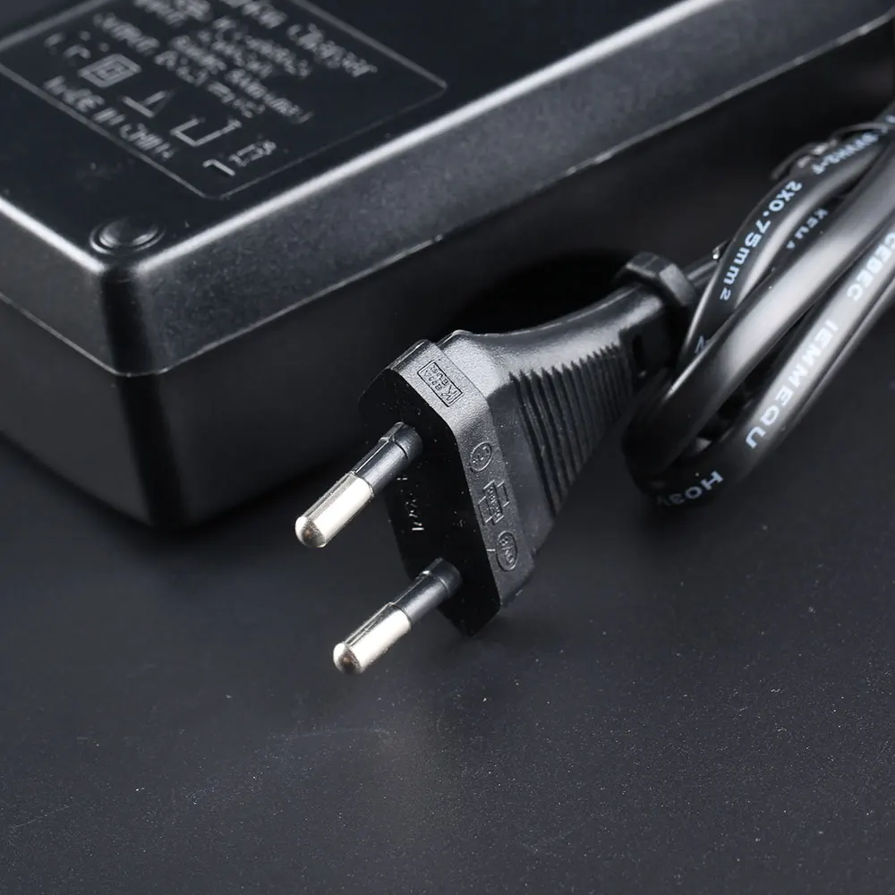 HESENY 2*18650 литиевая батарея зарядное устройство HXY 2 слота ЕС plug|charger pouch|charger phoneplug bug |