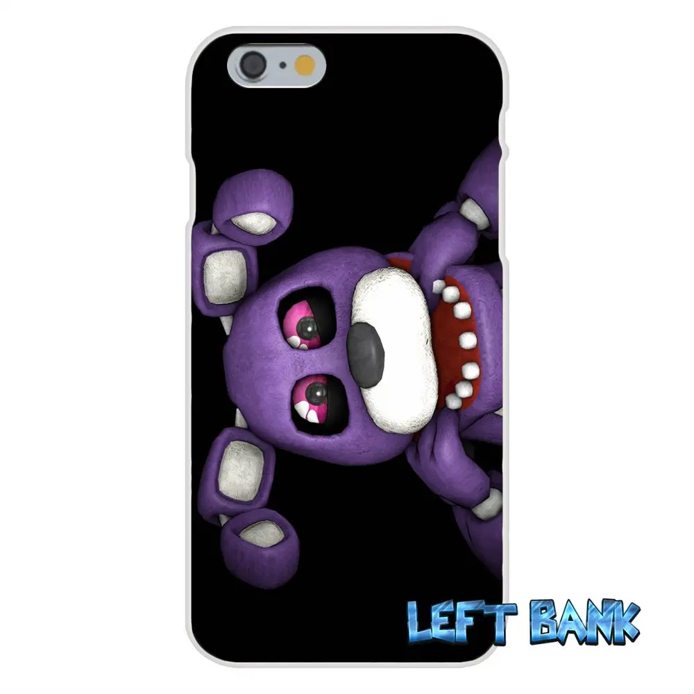 Five nights at freddy Soft Silicone TPU Transparent Cover Case For Huawei P Smart Mate Honor P8 P9 P10 P20 Lite Pro Plus 2017 | Мобильные