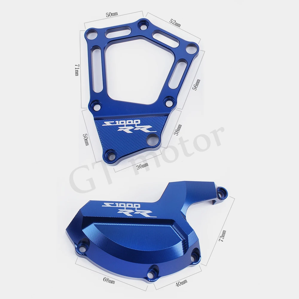 Чехол накладка для защиты двигателя мотоцикла BMW S1000R 2009 2010 2011 2012 2013 2014 2015 2016|slider