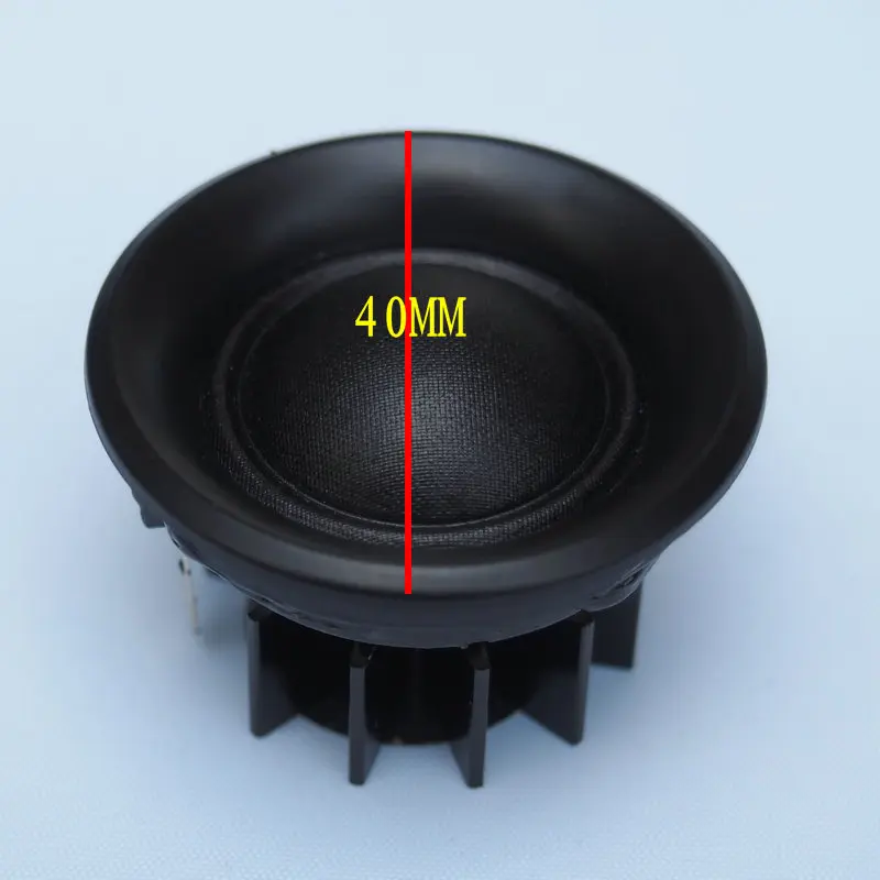 10 шт./лот 1 5 дюйма COSTE HiFi sill мягкий купольный динамик твитер|dome speaker|speaker tweeterspeaker unit |