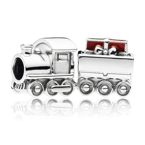 

Luxurious Small Crown Train Tortoise Love Hearts Crystal Charms Beads Fit Original Pandora Bracelets for Women Night Club DIY