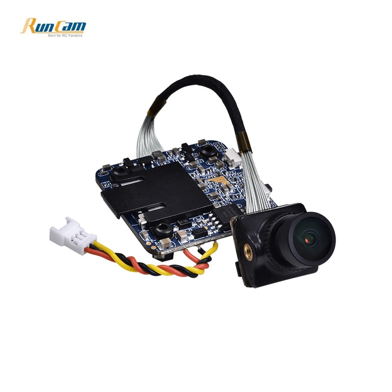 Presale RunCam сплит 3 FPV камера для Nano/Micro 1080P 60fps HD Запись WDR низкая задержка 16:9/4:3 NTSC/PAL