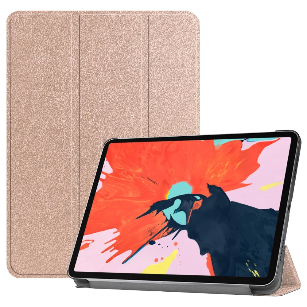 Деловой Чехол для iPad Pro 12 9 дюйма 2018 протектор супер тонкий корпус нового iPadPro