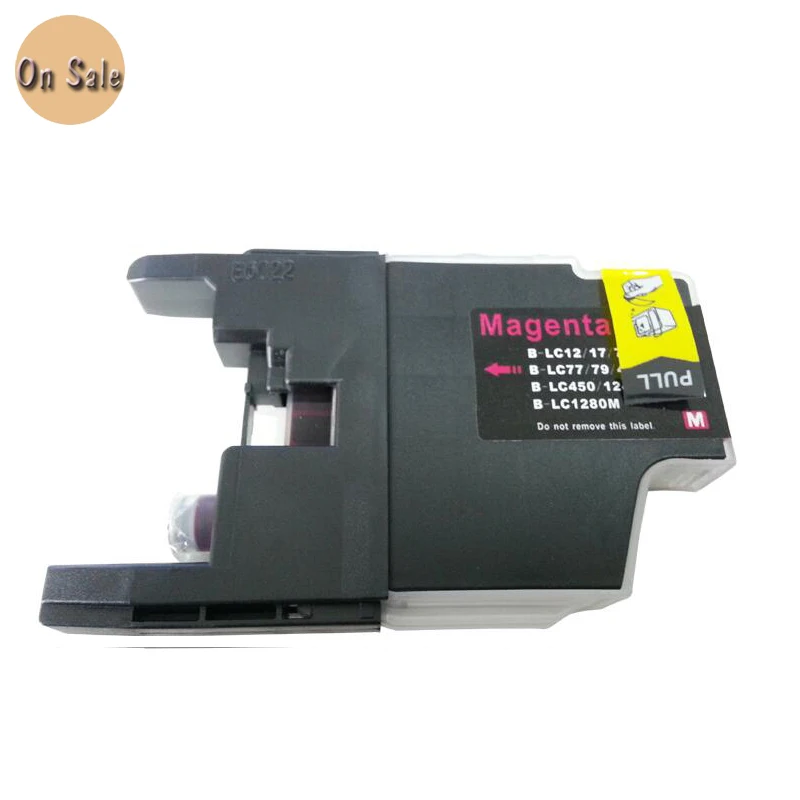 Чернильный картридж hisaint для Brother LC400 LC450 LC1240 LC1280 MFC J6540DW J6710AW J6910DW J425W J280W J430W J435W J625DW