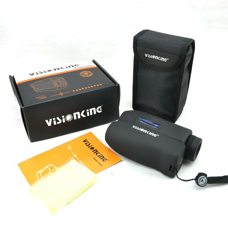 Visionking 6x25 Охота Лазерный дальномер монокуляр 600 м/Y расстояние до цели измерения