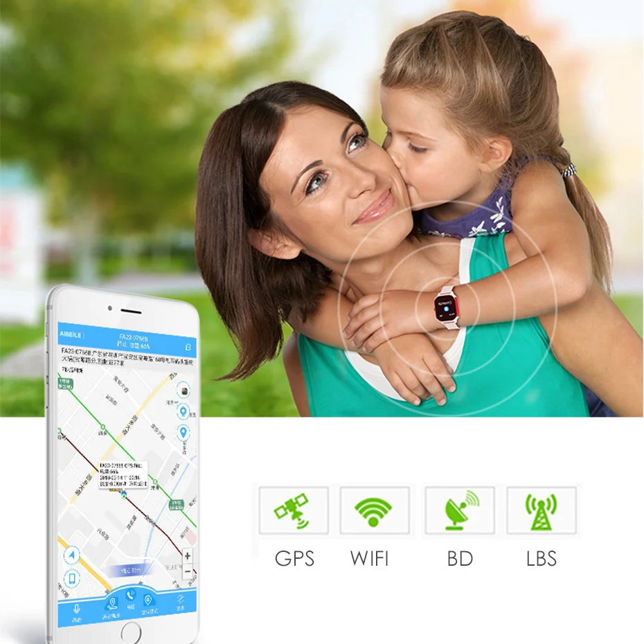 TiYiViRi Смарт часы Android gps позиционирование фитнес трекер жизнь водонепроницаемый