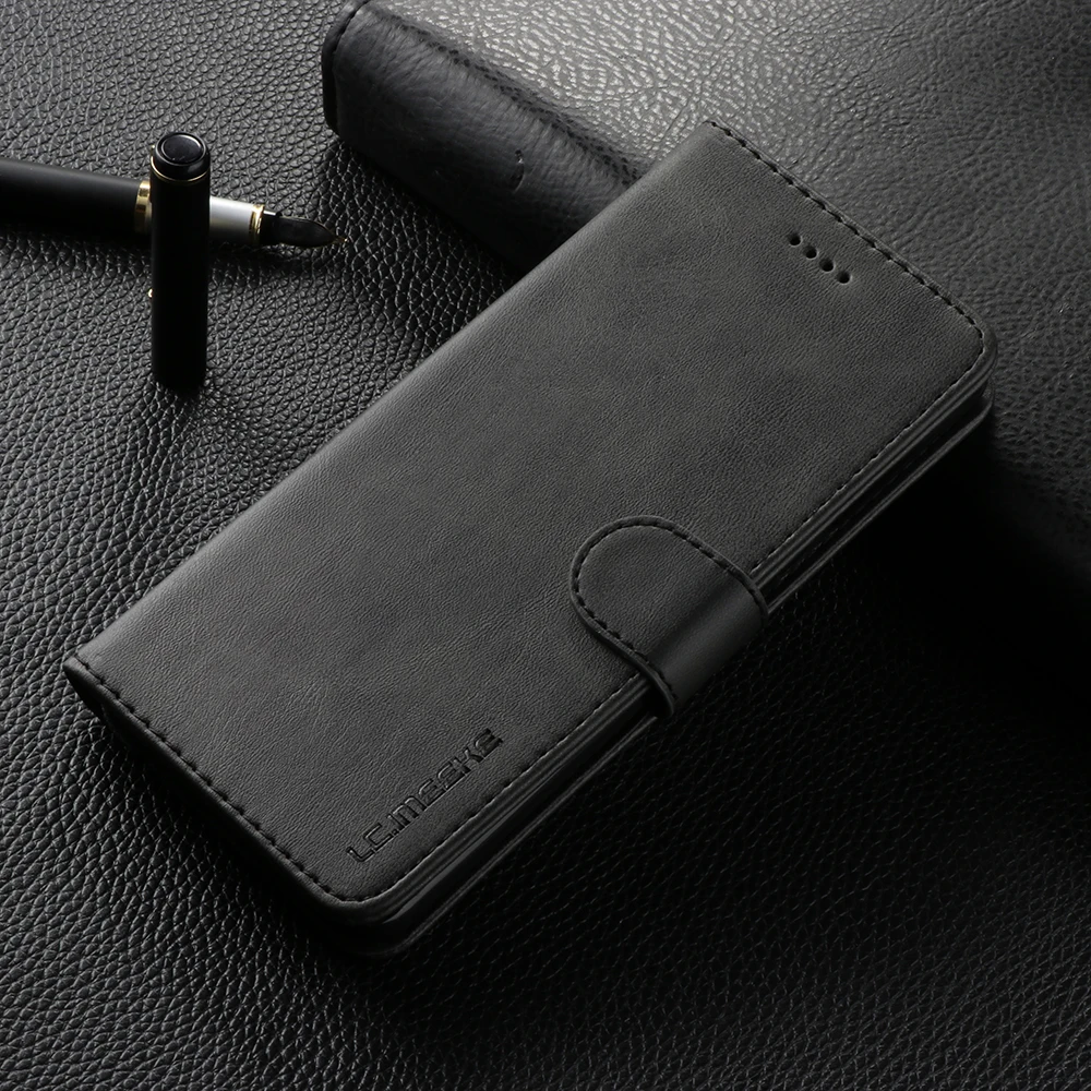 Чехол-книжка для Funda Samsung galaxy S9 роскошный чехол-кошелек из искусственной кожи samsung