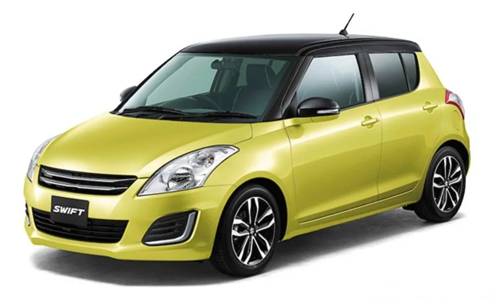 CSCSNL 1 комплект светильник или лампа с бусинами для Suzuki Swift светодиодный DRL дневные ходовые огни противотуманные фары