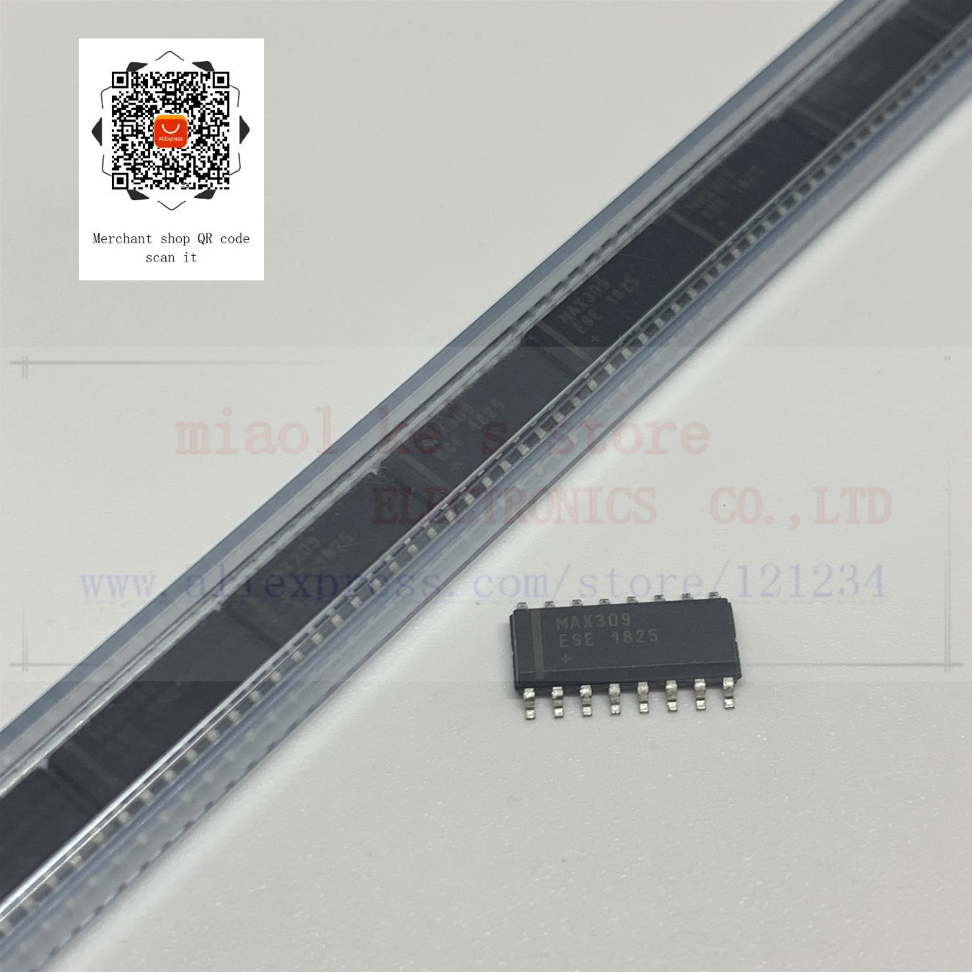

[10 шт/1 партия] 100% Новый оригинал; MAX309ESE + T MAX309ESE + MAX309ESE-IC МУЛЬТИПЛЕКСОР 4X1 16SOIC