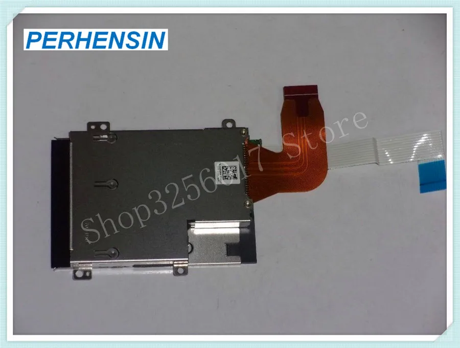 

FOR Dell FOR Precision M4700 PCMCIA Card Cage Board w/Cable 4P4MV