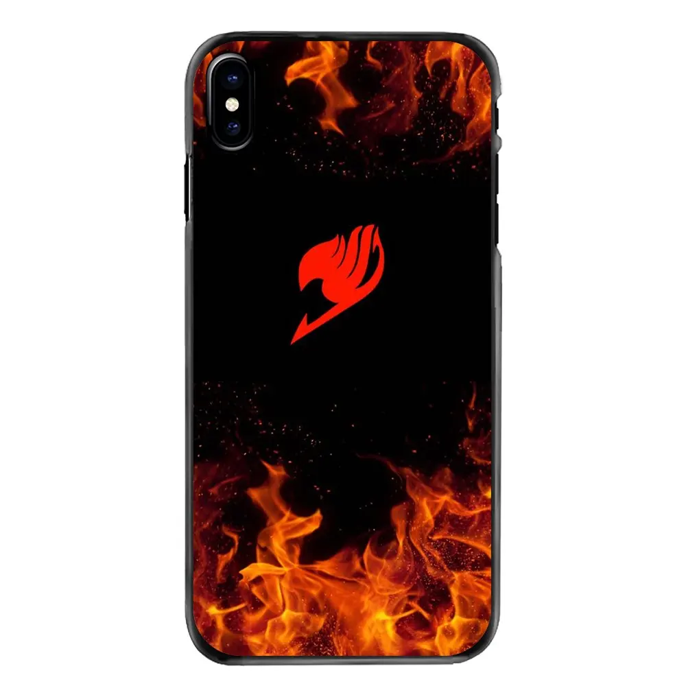 For Samsung Galaxy A3 A5 A7 A8 J1 J2 J3 J5 J7 Prime 2015 2016 2017 Phone Covers Japan Rare Anime Fairy Tail Full family Art Logo |