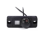 Камера заднего вида для Mercedes-Benz M class W163 W164, водонепроницаемая камера заднего вида, HD 1280*720 пикселей, 1000TV line, 170