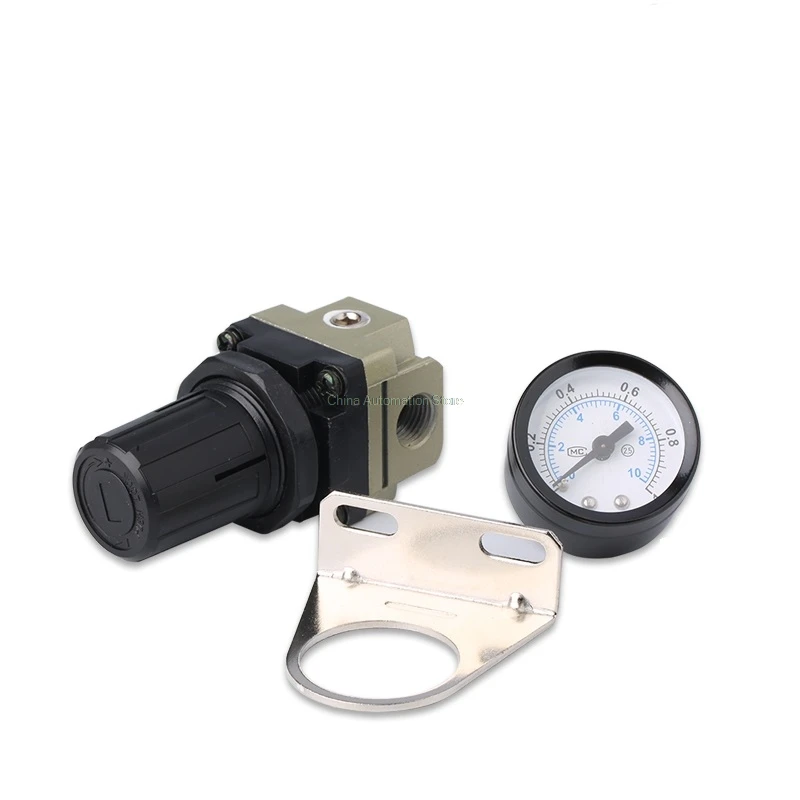 AR2000-02 G1/4 ''SMC-тип пневматический мини-регулятор давления воздуха элементы