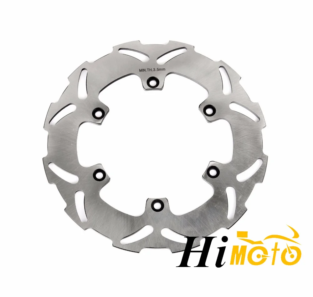 Задний тормозной диск ротор для мотоцикла APRILIA MX 125CC 04-07 PEGASO 90-91 600CC 89-90 650CC 91-96 92 93 94 |