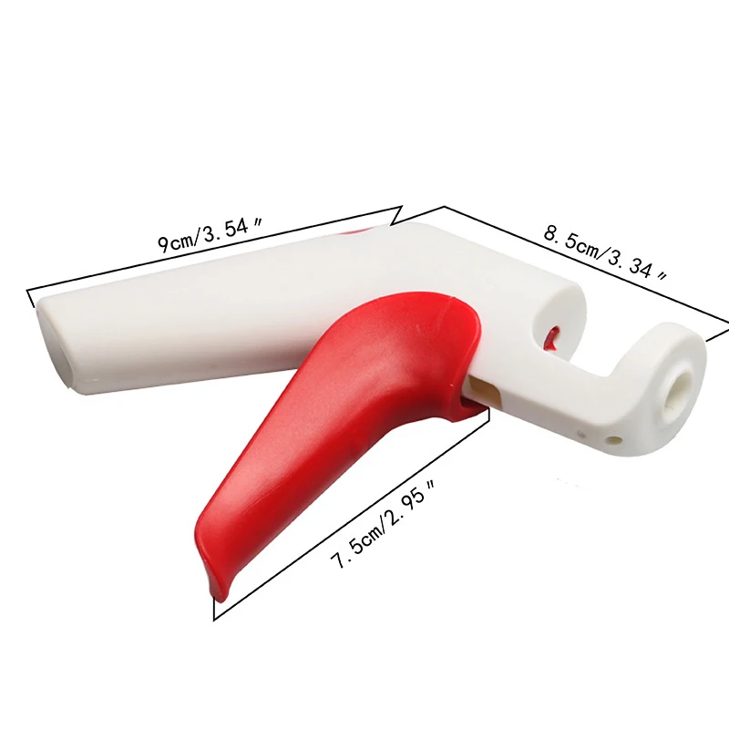 Креативные пластиковые инструменты QuickDone для удаления косточек вишни из семян